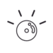 Illustration of bike bell